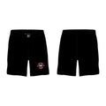 Legacy Martial Arts & Fitness All Black Custom Shorts #8033 A