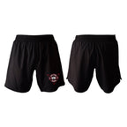 Legacy Martial Arts & Fitness All Black Custom Shorts 2.0 #8033 A