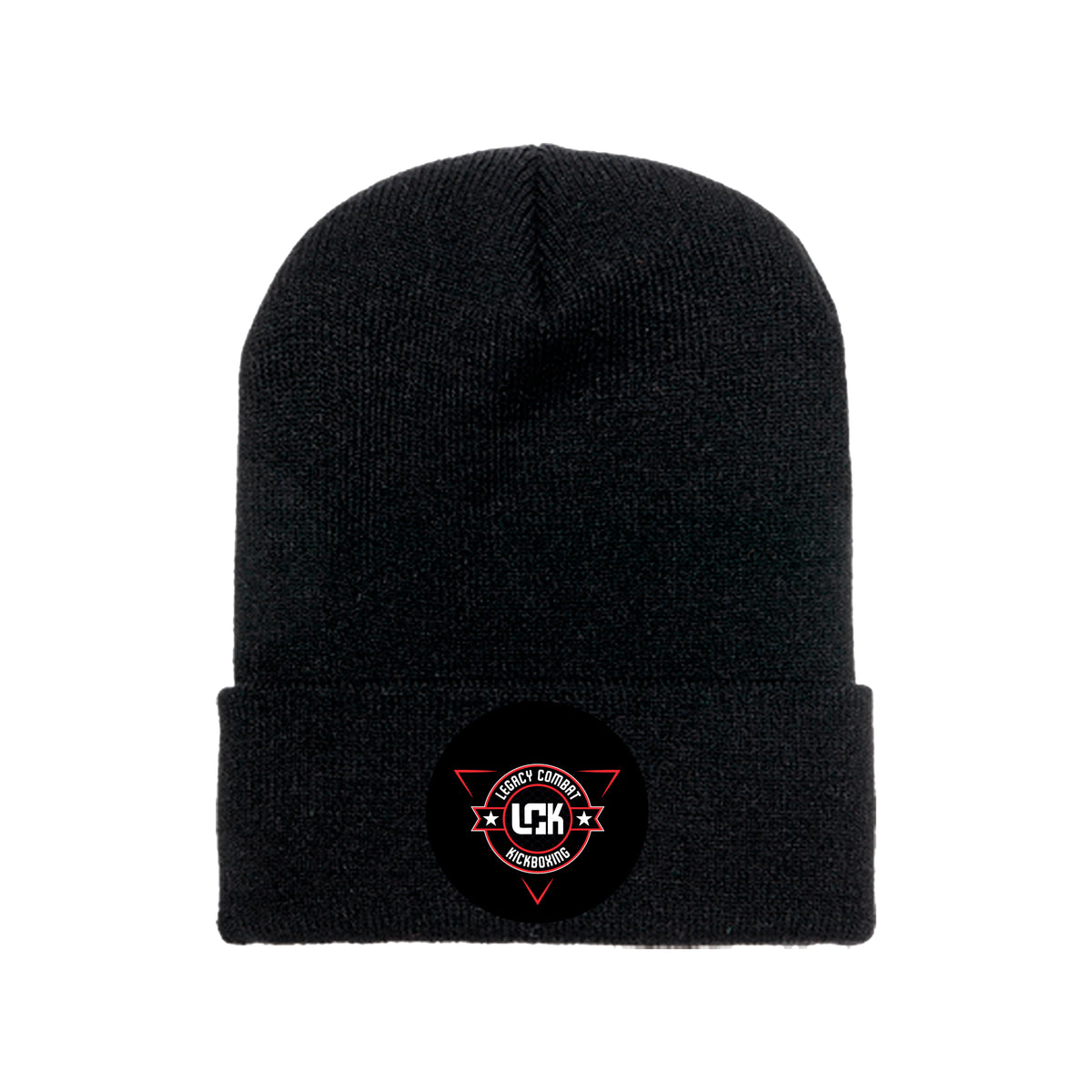 Legacy Martial Arts & Fitness Academy Beanies #8033 A