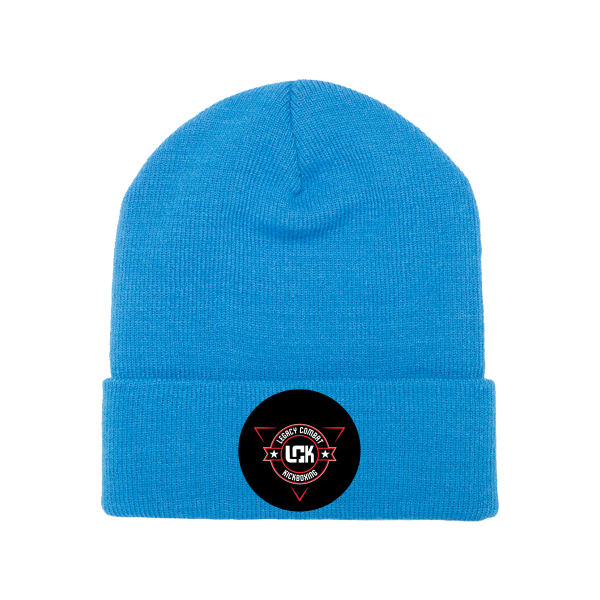 Legacy Martial Arts & Fitness Academy Beanies #8033 A