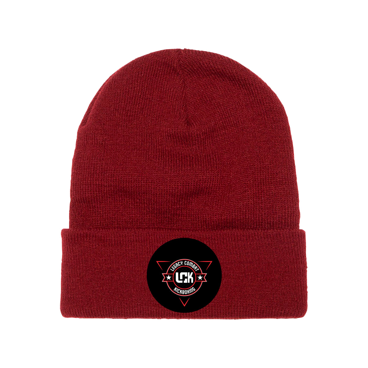 Legacy Martial Arts & Fitness Academy Beanies #8033 A