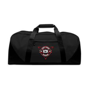 Legacy Martial Arts & Fitness Academy Deluxe Duffel Bags #8033 A