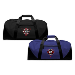 Legacy Martial Arts & Fitness Academy Deluxe Duffel Bags #8033 A