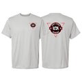 Legacy Martial Arts & Fitness Academy Dry Fit Shirts #8033 A