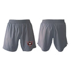 Legacy Martial Arts & Fitness Custom Grey Shorts 2.0 #8033 A