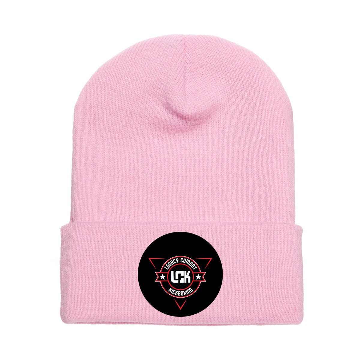 Legacy Martial Arts & Fitness Academy Beanies #8033 A