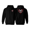 Legacy Martial Arts & Fitness Academy Sweater Hoodie #8033 A
