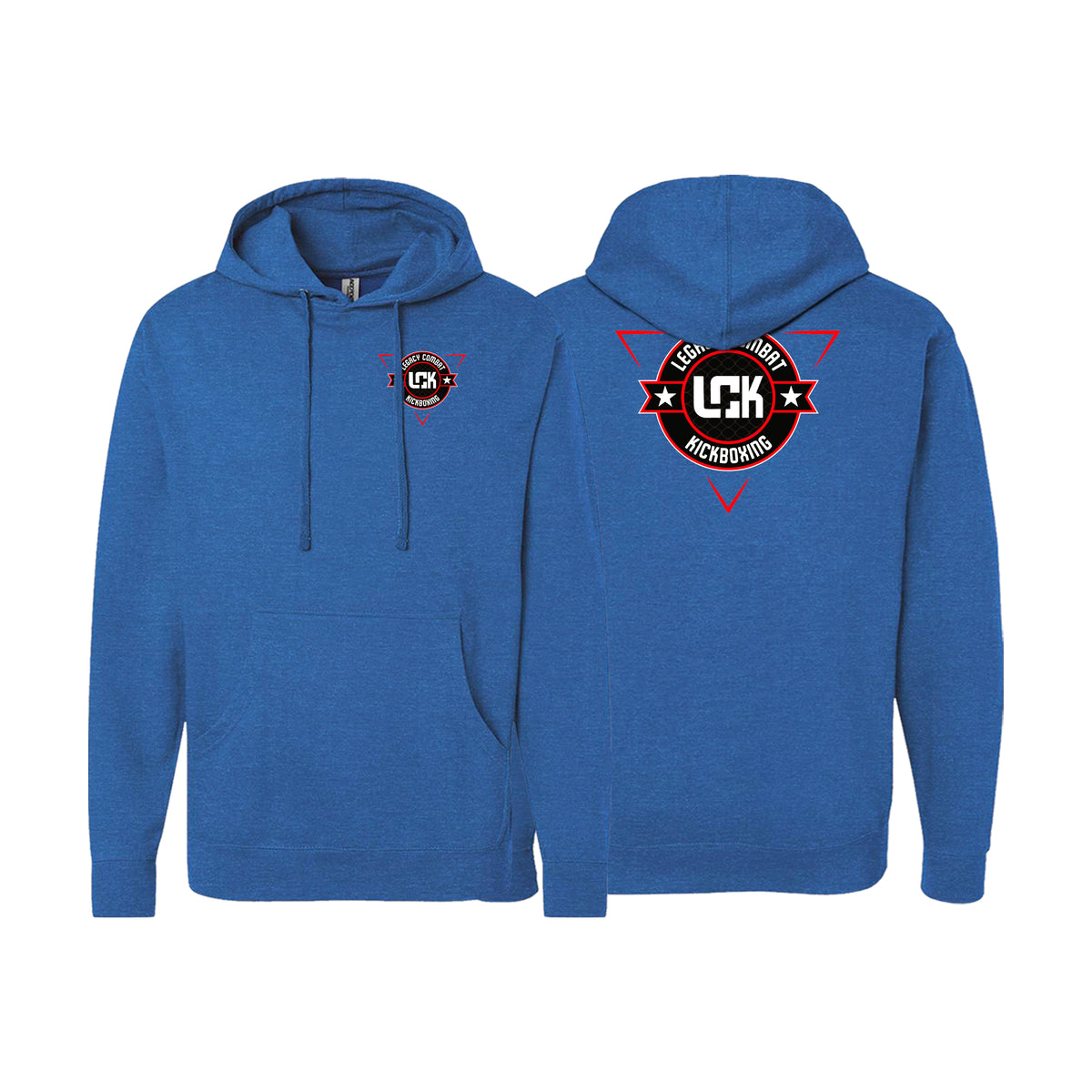Legacy Martial Arts & Fitness Academy Sweater Hoodie #8033 A