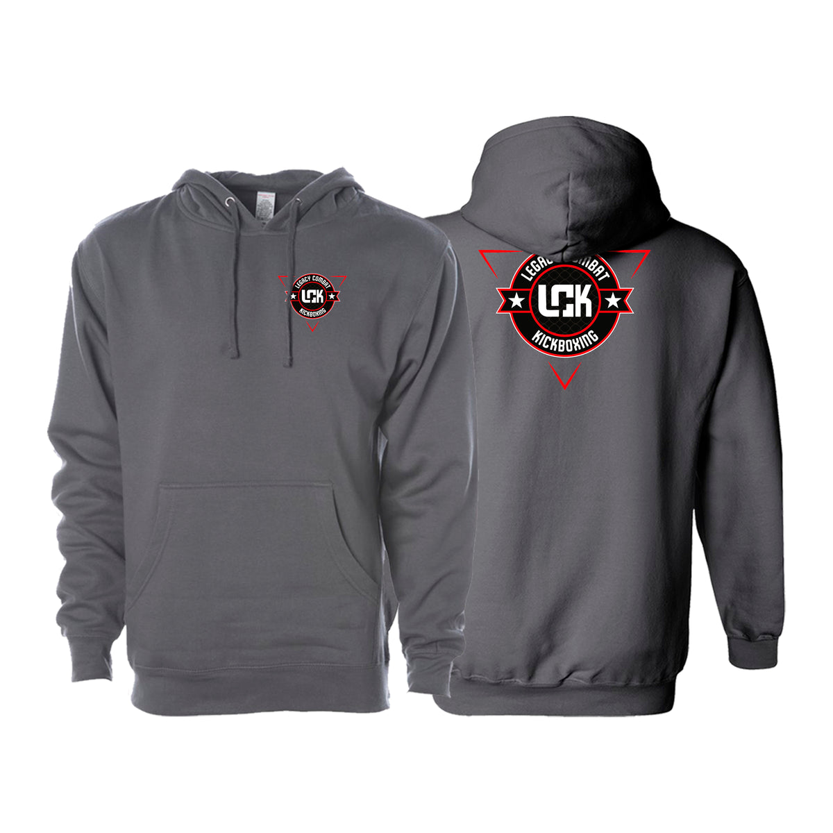 Legacy Martial Arts & Fitness Academy Sweater Hoodie #8033 A