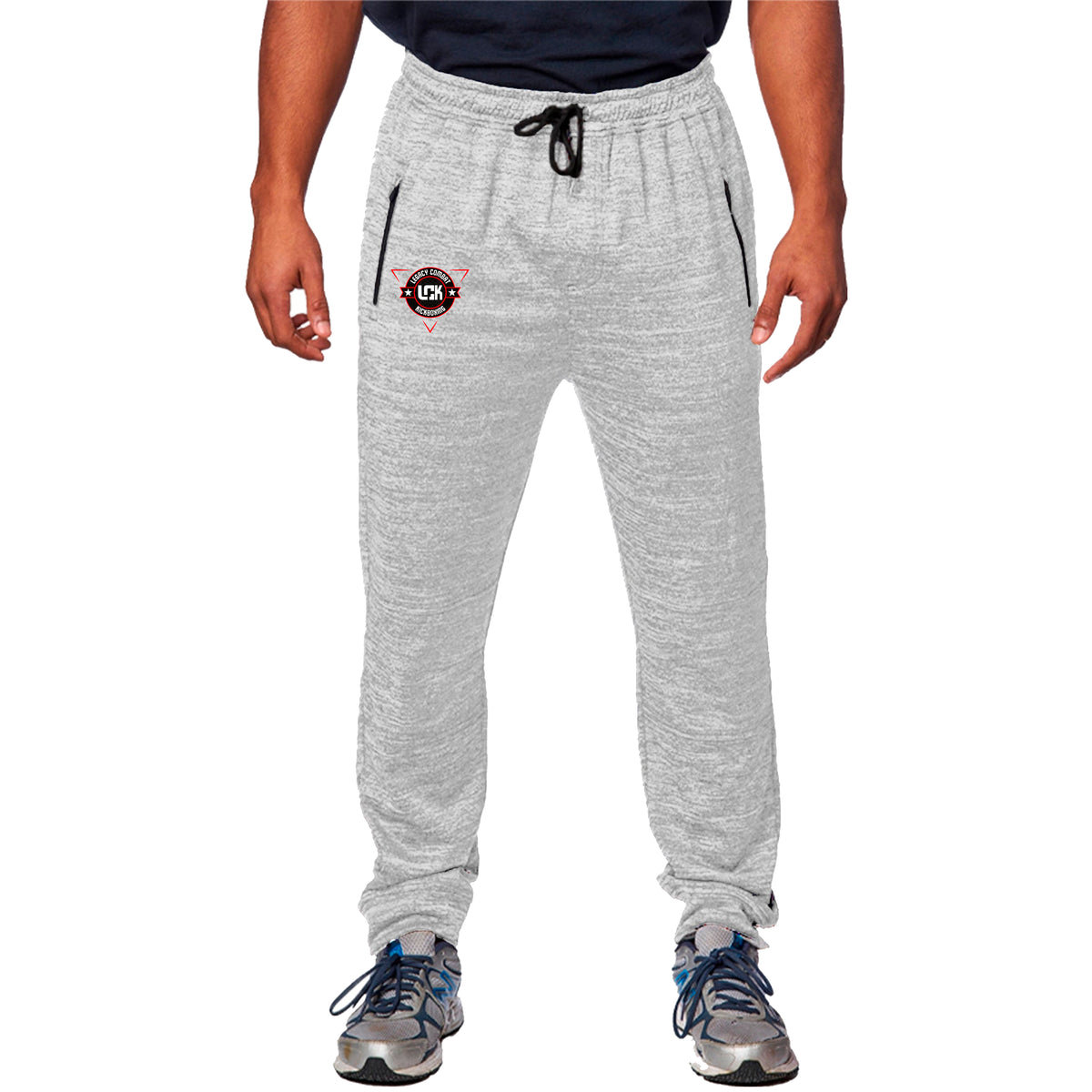 Legacy Martial Arts & Fitness Academy Joggers #8033 A