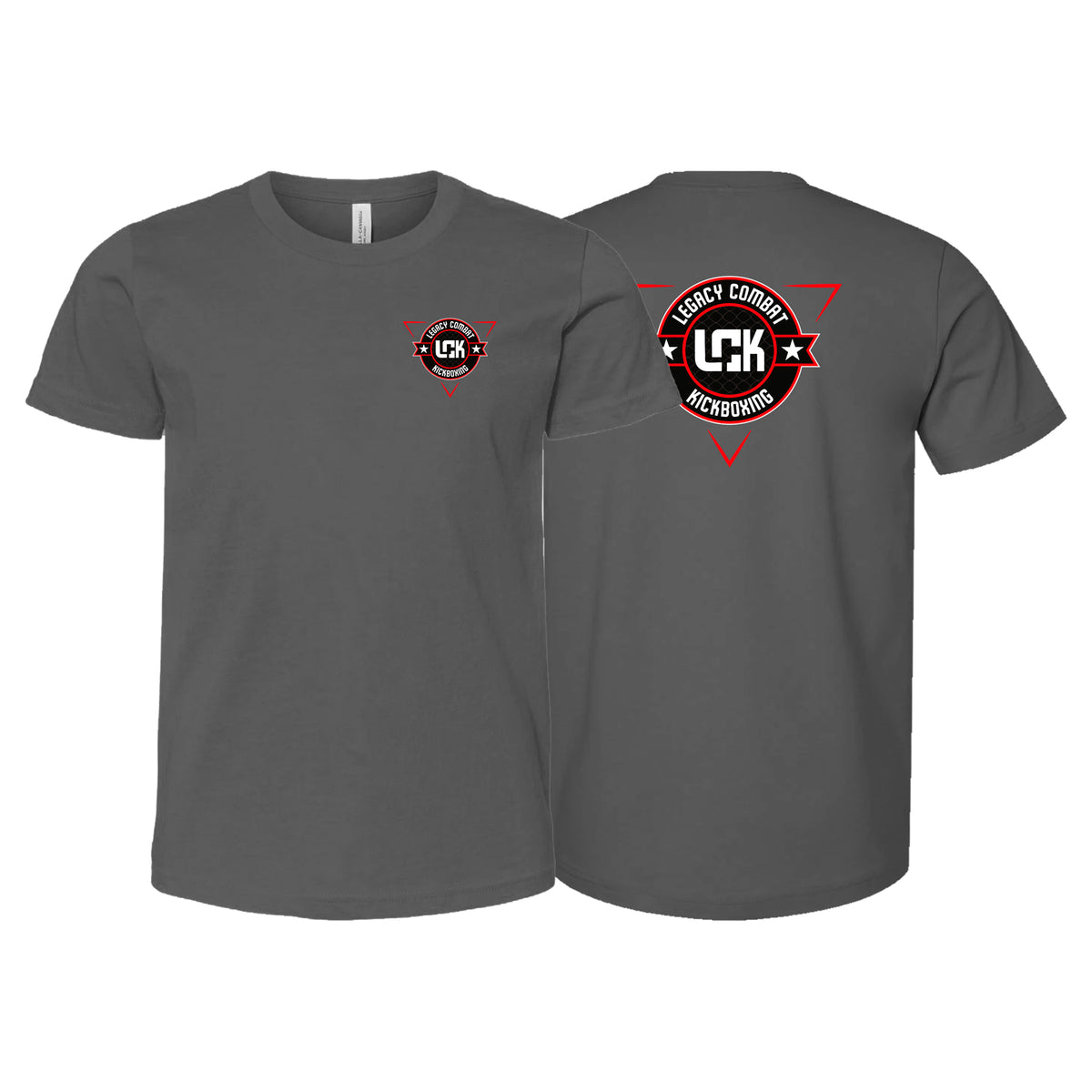 Legacy Martial Arts & Fitness Academy Kids Shirts #8033 A