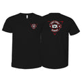 Legacy Martial Arts & Fitness Academy Kids Shirts #8033 A