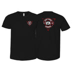 Legacy Martial Arts & Fitness Academy Kids Shirts #8033 A