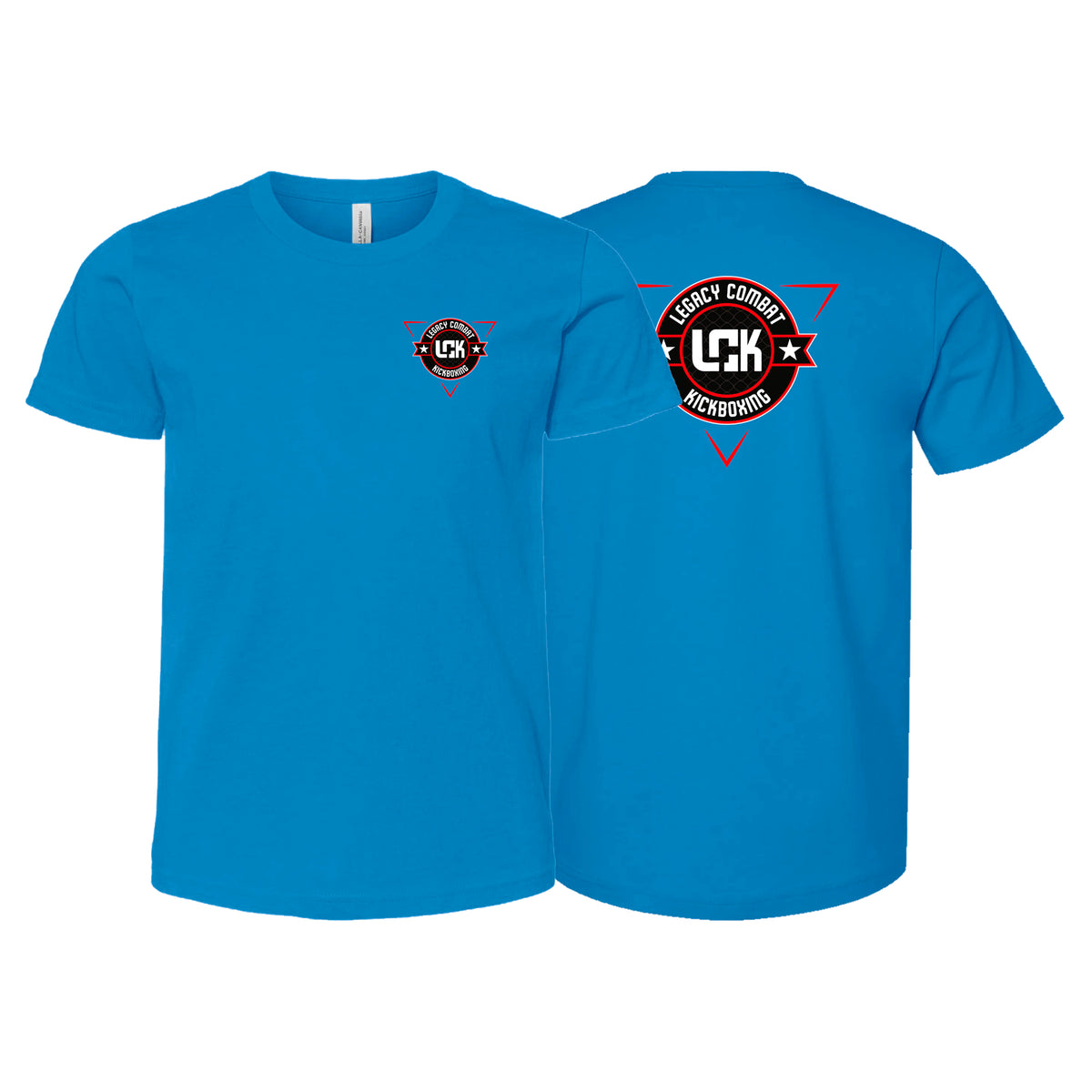 Legacy Martial Arts & Fitness Academy Kids Shirts #8033 A