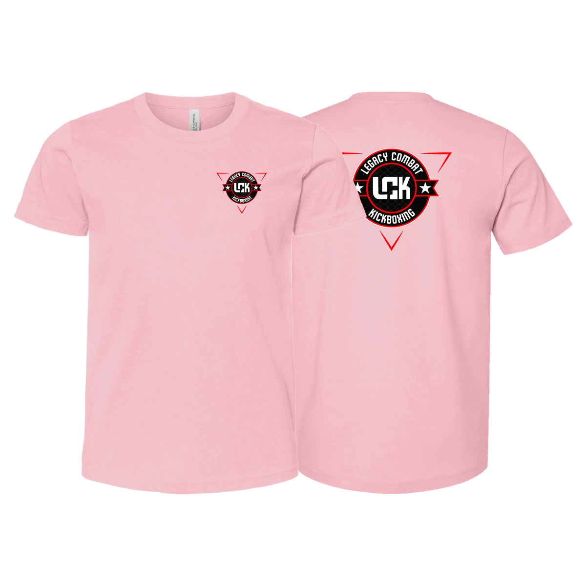 Legacy Martial Arts & Fitness Academy Kids Shirts #8033 A