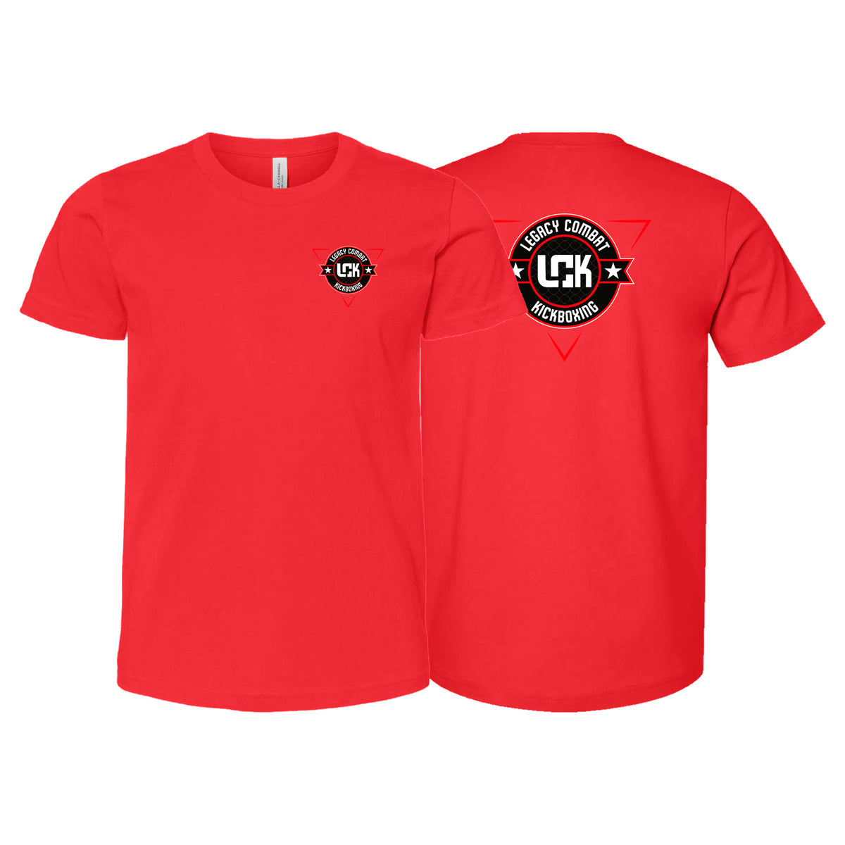 Legacy Martial Arts & Fitness Academy Kids Shirts #8033 A