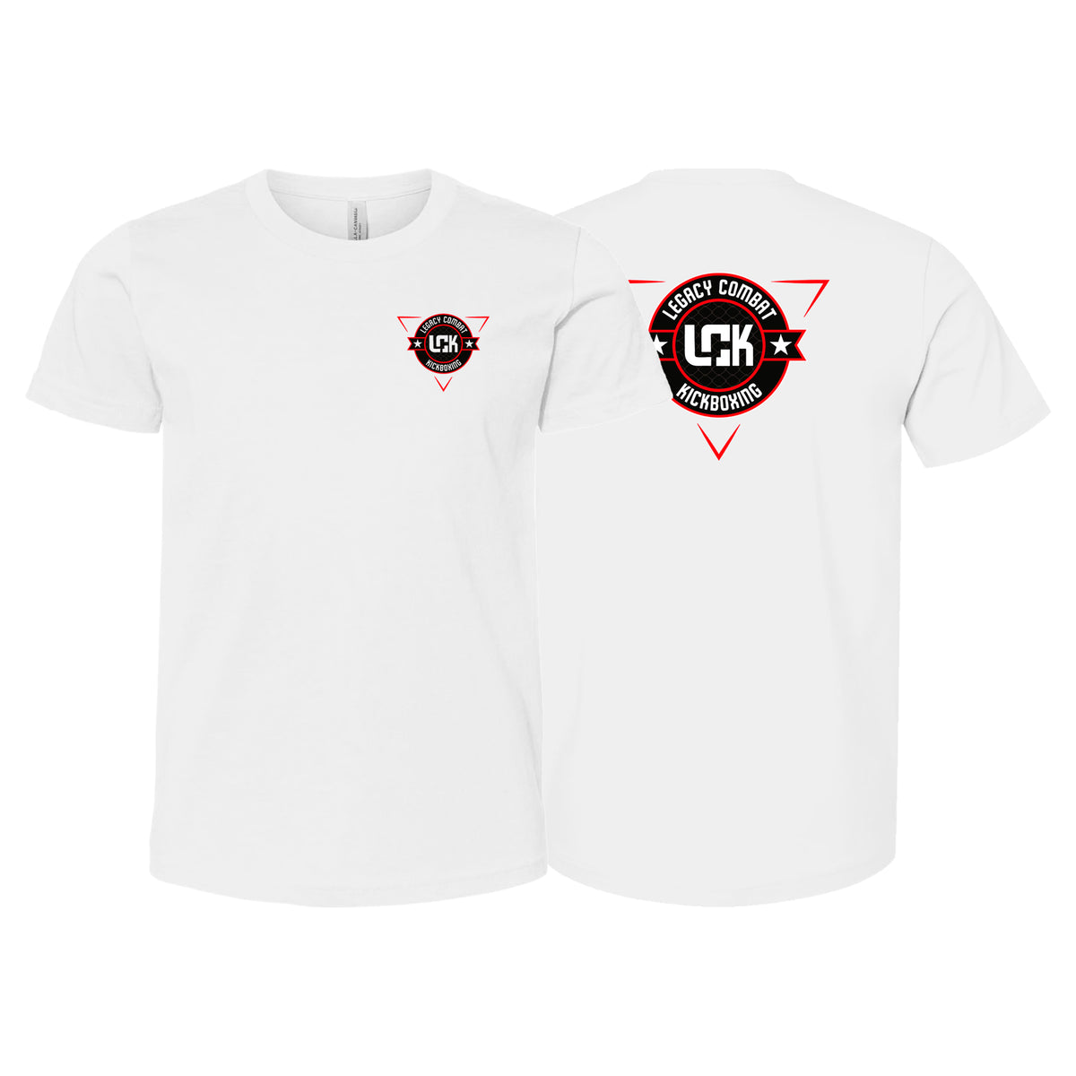 Legacy Martial Arts & Fitness Academy Kids Shirts #8033 A