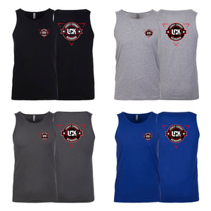 Legacy Martial Arts & Fitness Next Level Tank Tops #8033  A