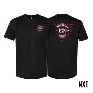 Legacy Martial Arts & Fitness Next Level Adult Shirts #8033 A