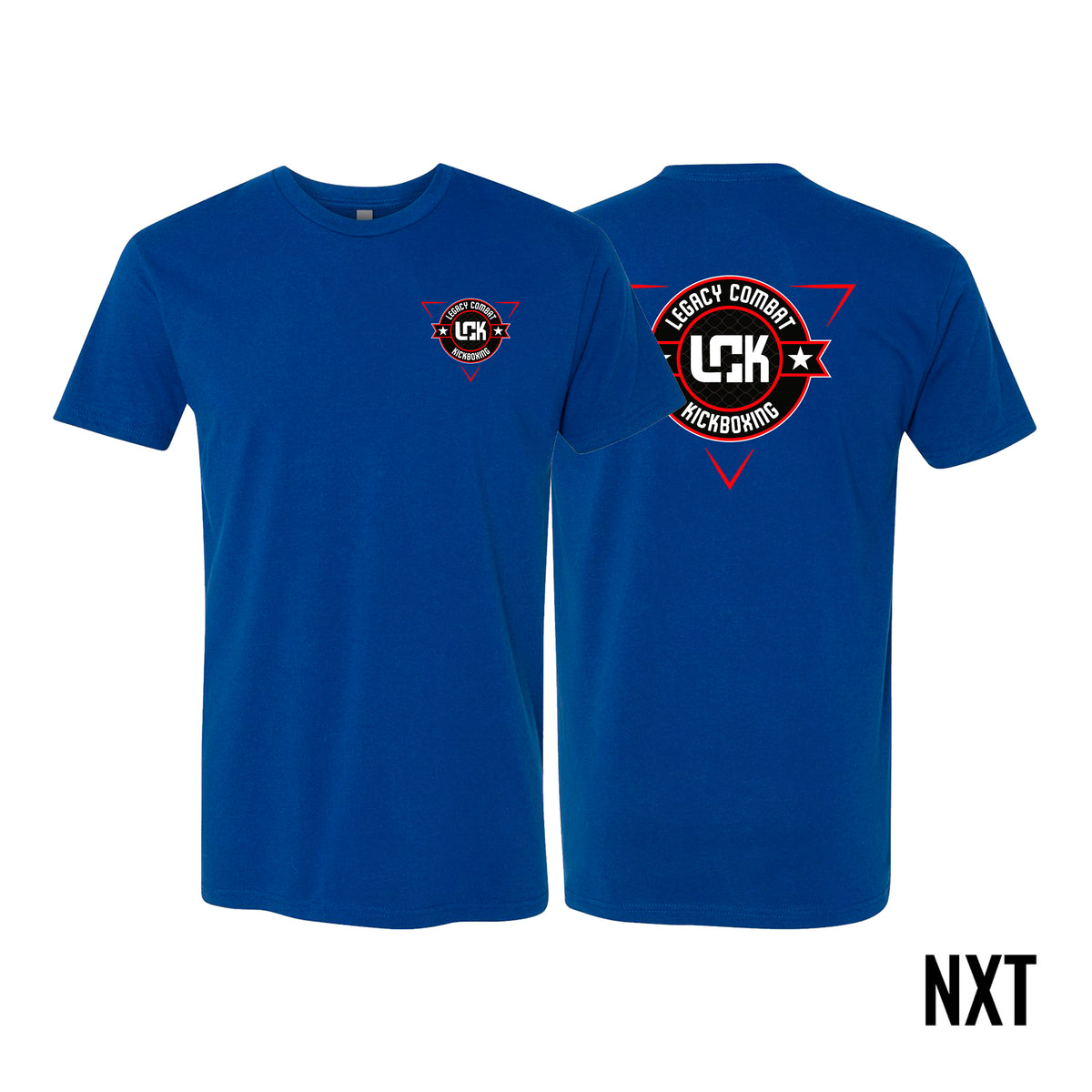 Legacy Martial Arts & Fitness Next Level Adult Shirts #8033 A
