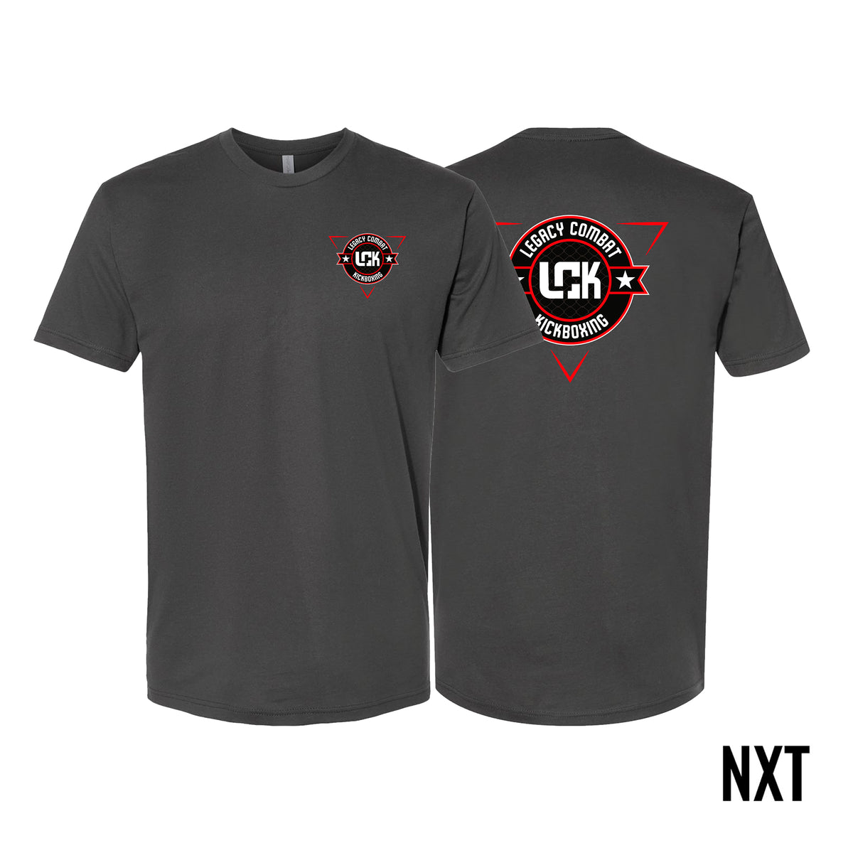 Legacy Martial Arts & Fitness Next Level Adult Shirts #8033 A
