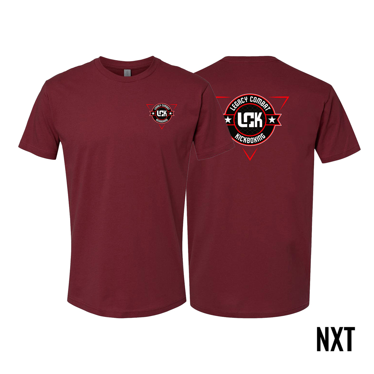 Legacy Martial Arts & Fitness Next Level Adult Shirts #8033 A