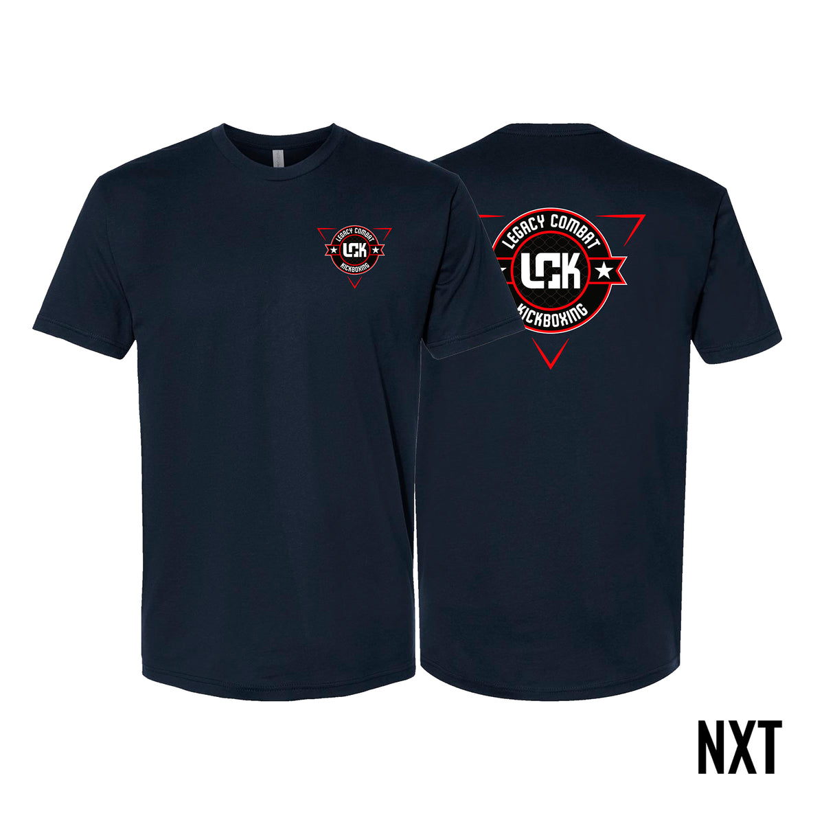 Legacy Martial Arts & Fitness Next Level Adult Shirts #8033 A