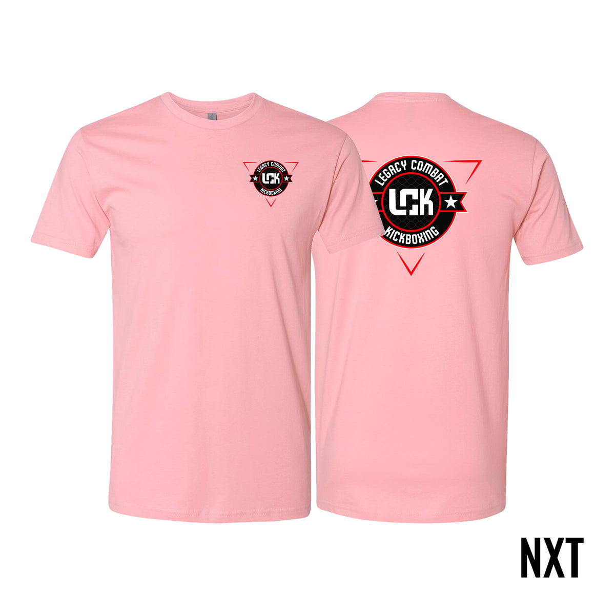 Legacy Martial Arts & Fitness Next Level Adult Shirts #8033 A
