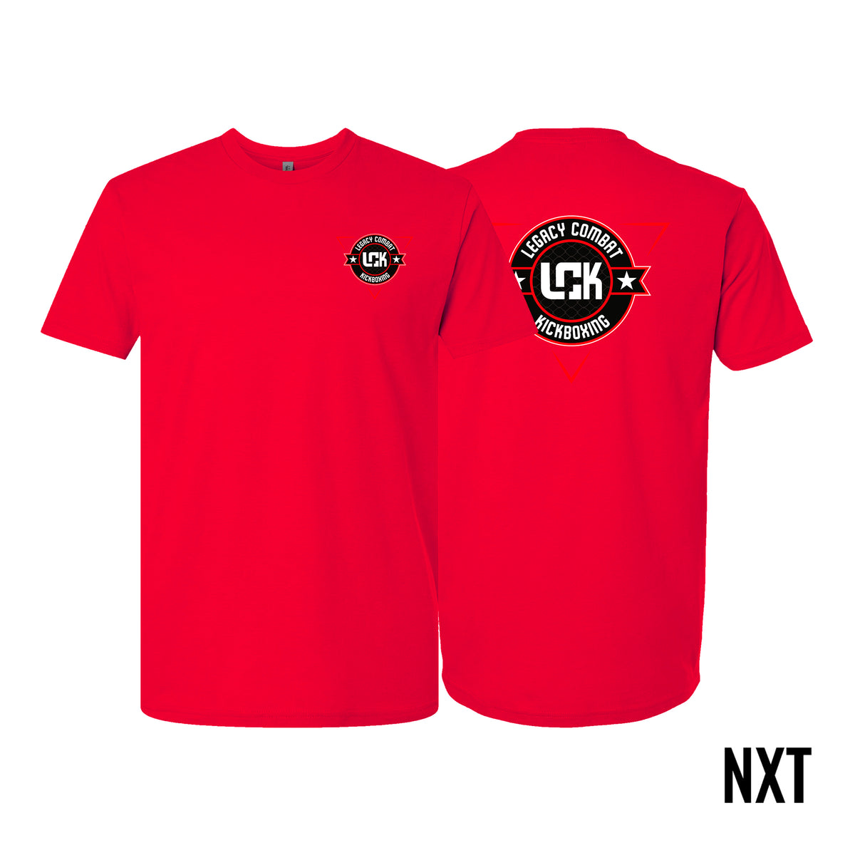 Legacy Martial Arts & Fitness Next Level Adult Shirts #8033 A
