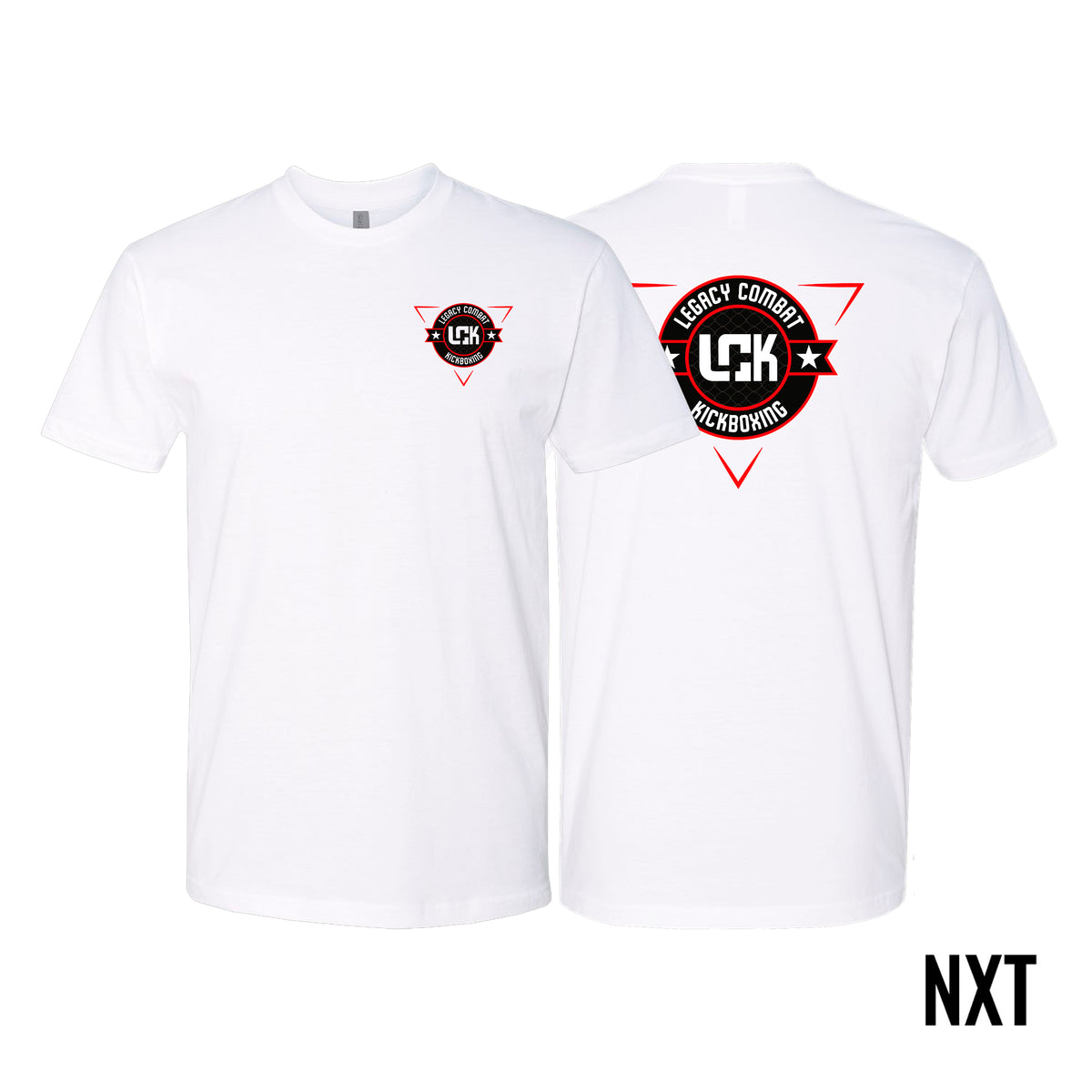 Legacy Martial Arts & Fitness Next Level Adult Shirts #8033 A