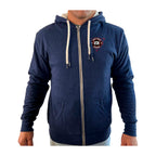 Legacy Martial Arts & Fitness Academy Sherpa Lined Zip-Up Hoodie #8033 A