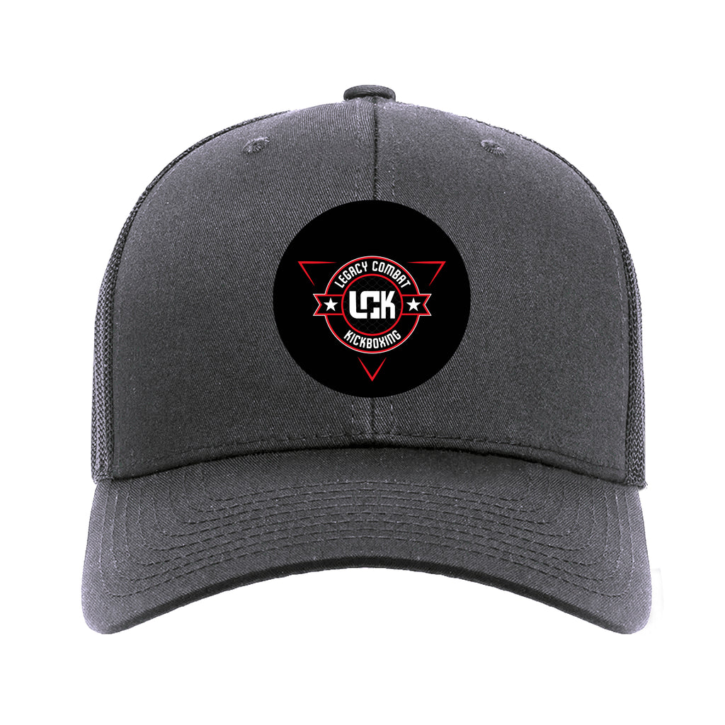 Legacy Martial Arts & Fitness Academy Trucker Hat #8033 A
