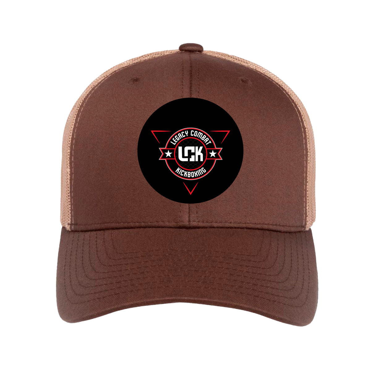 Legacy Martial Arts & Fitness Academy Trucker Hat #8033 A