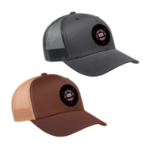Legacy Martial Arts & Fitness Academy Trucker Hat #8033 A