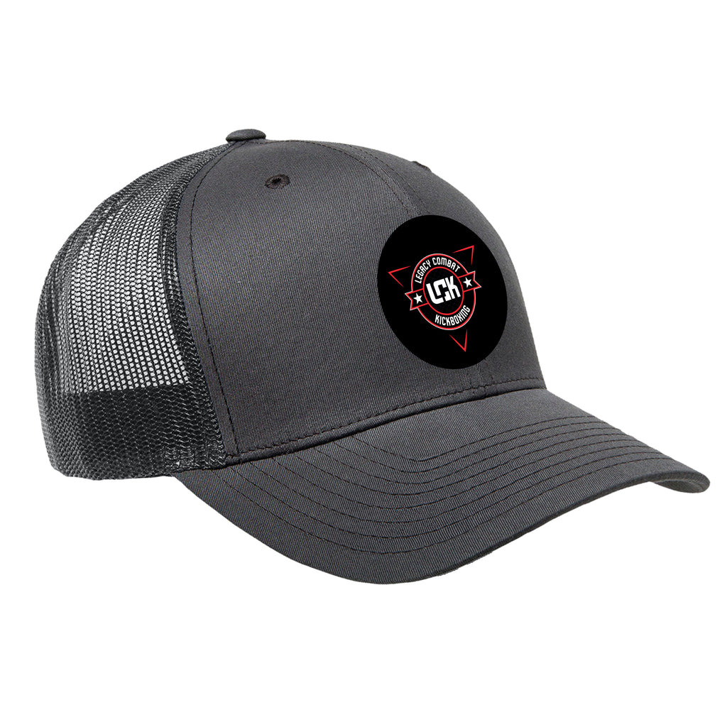 Legacy Martial Arts & Fitness Academy Trucker Hat #8033 A