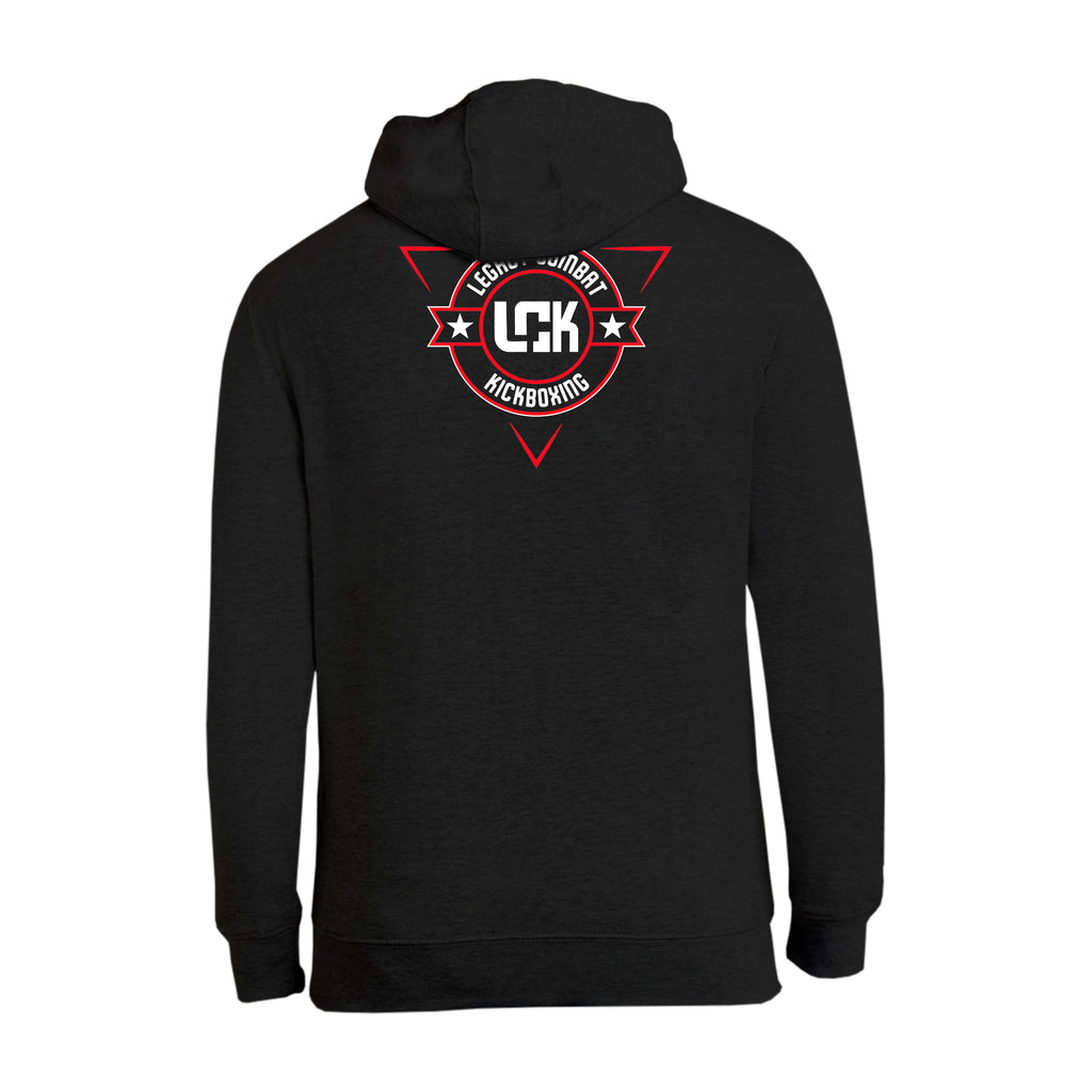 Legacy Martial Arts & Fitness Academy Zip-Up Hoodies #8033 A