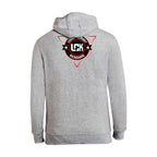 Legacy Martial Arts & Fitness Academy Zip-Up Hoodies #8033 A