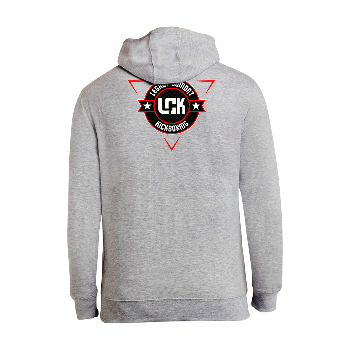 Legacy Martial Arts & Fitness Academy Zip-Up Hoodies #8033 A