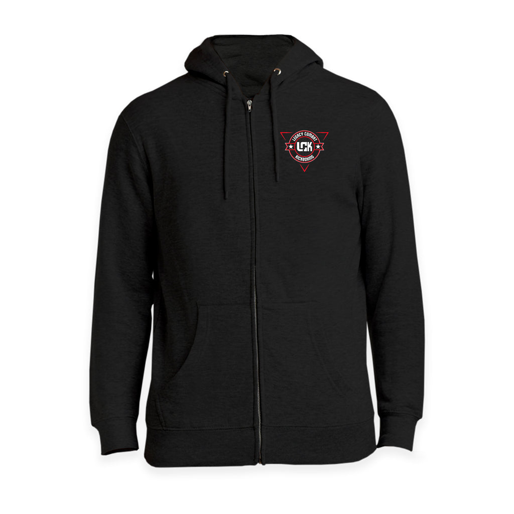 Legacy Martial Arts & Fitness Academy Zip-Up Hoodies #8033 A