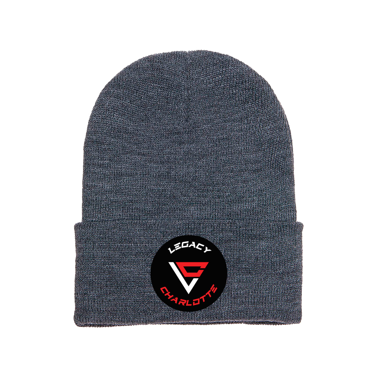 Legacy Martial Arts & Fitness Academy Beanies #8033 B