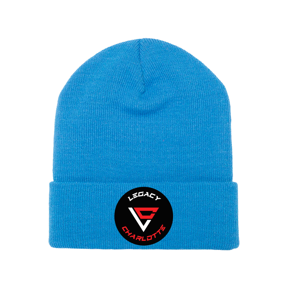 Legacy Martial Arts & Fitness Academy Beanies #8033 B