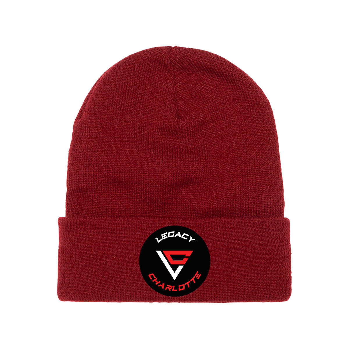 Legacy Martial Arts & Fitness Academy Beanies #8033 B