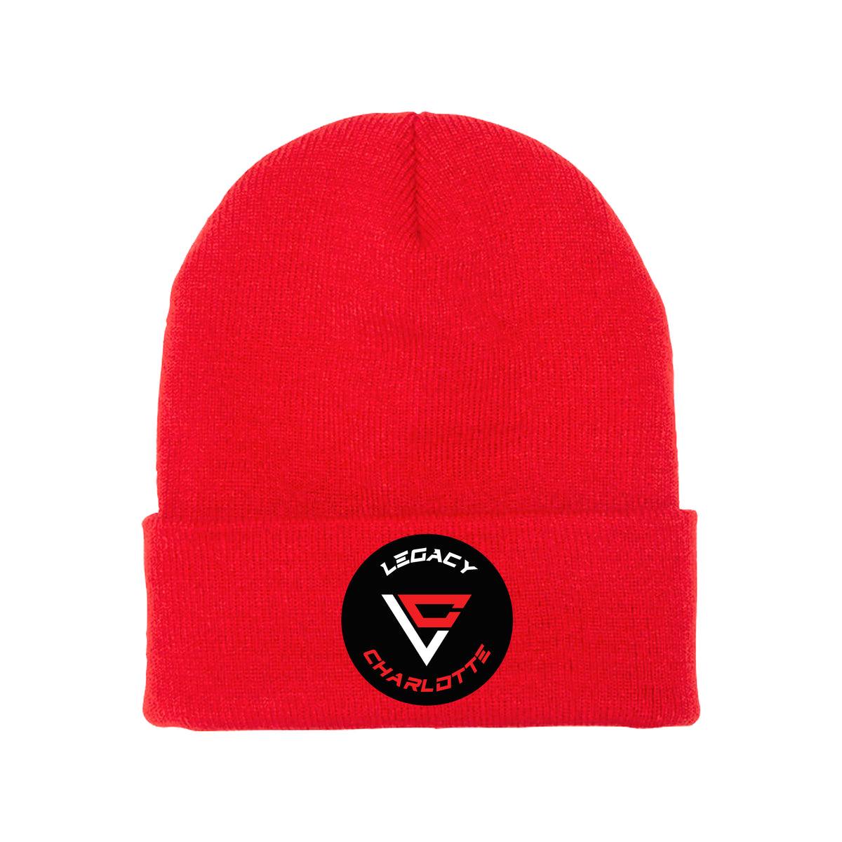 Legacy Martial Arts & Fitness Academy Beanies #8033 B