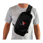Legacy Martial Arts & Fitness Academy Crossbody Bags #8033 B