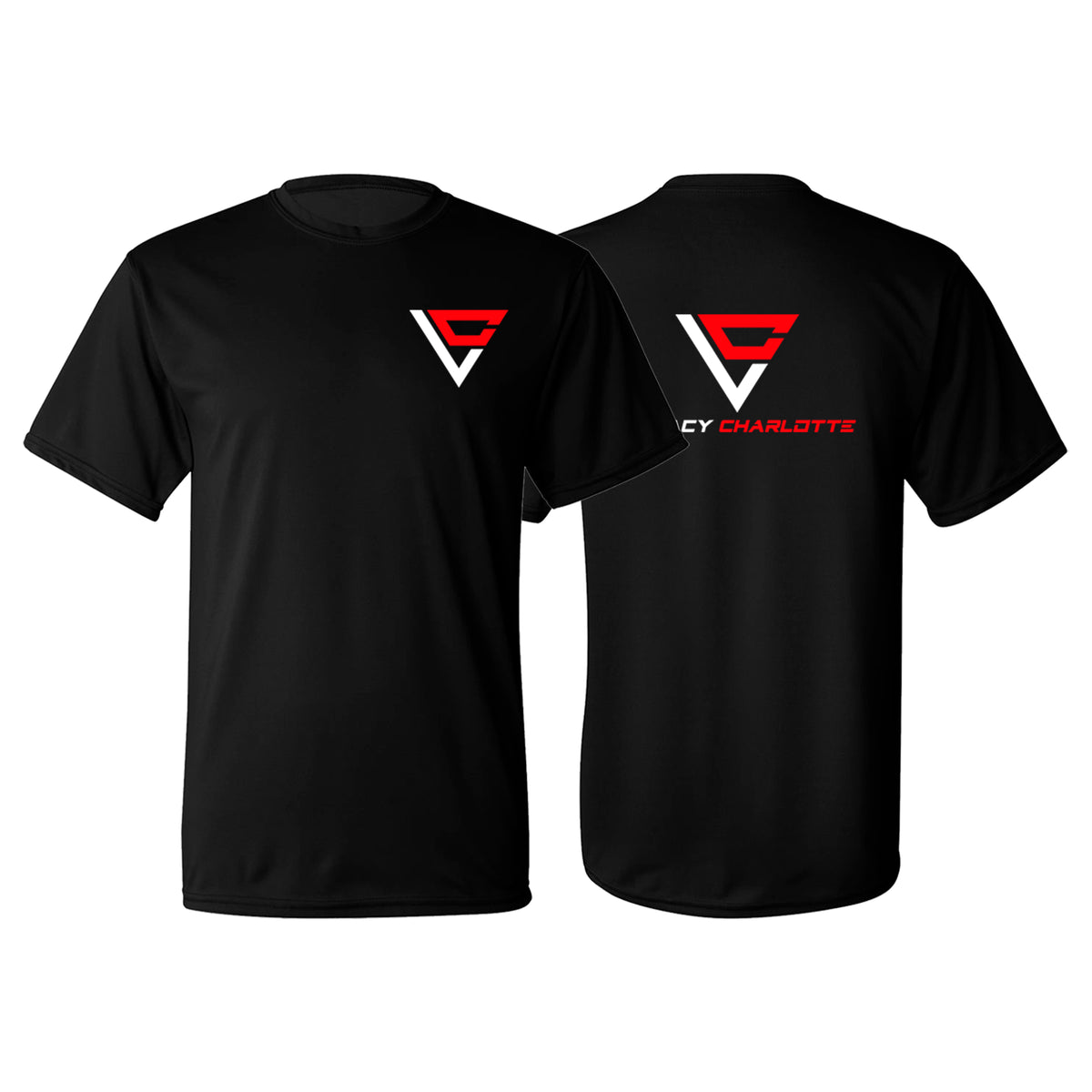 Legacy Martial Arts & Fitness Academy Dry Fit Shirts #8033 B