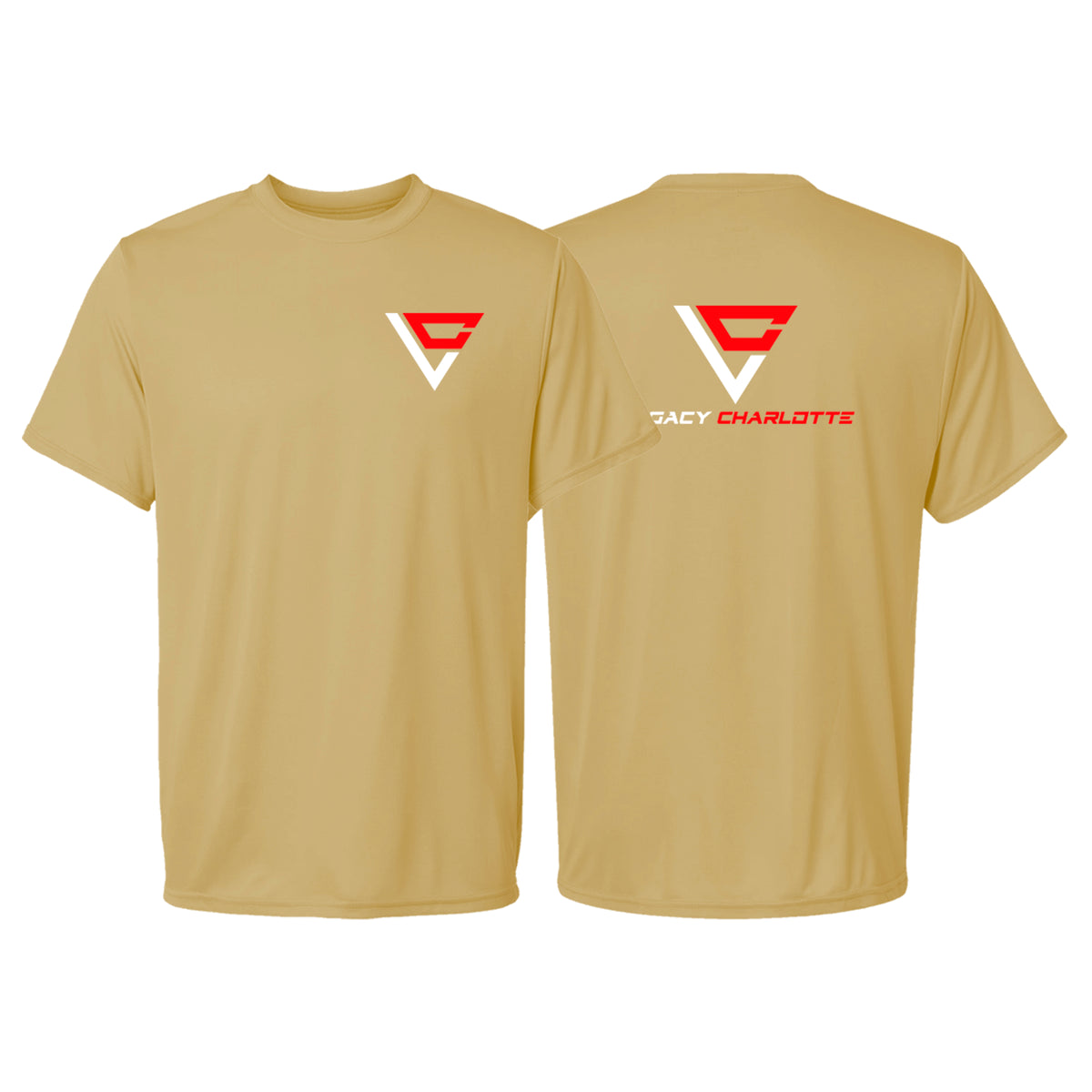 Legacy Martial Arts & Fitness Academy Dry Fit Shirts #8033 B