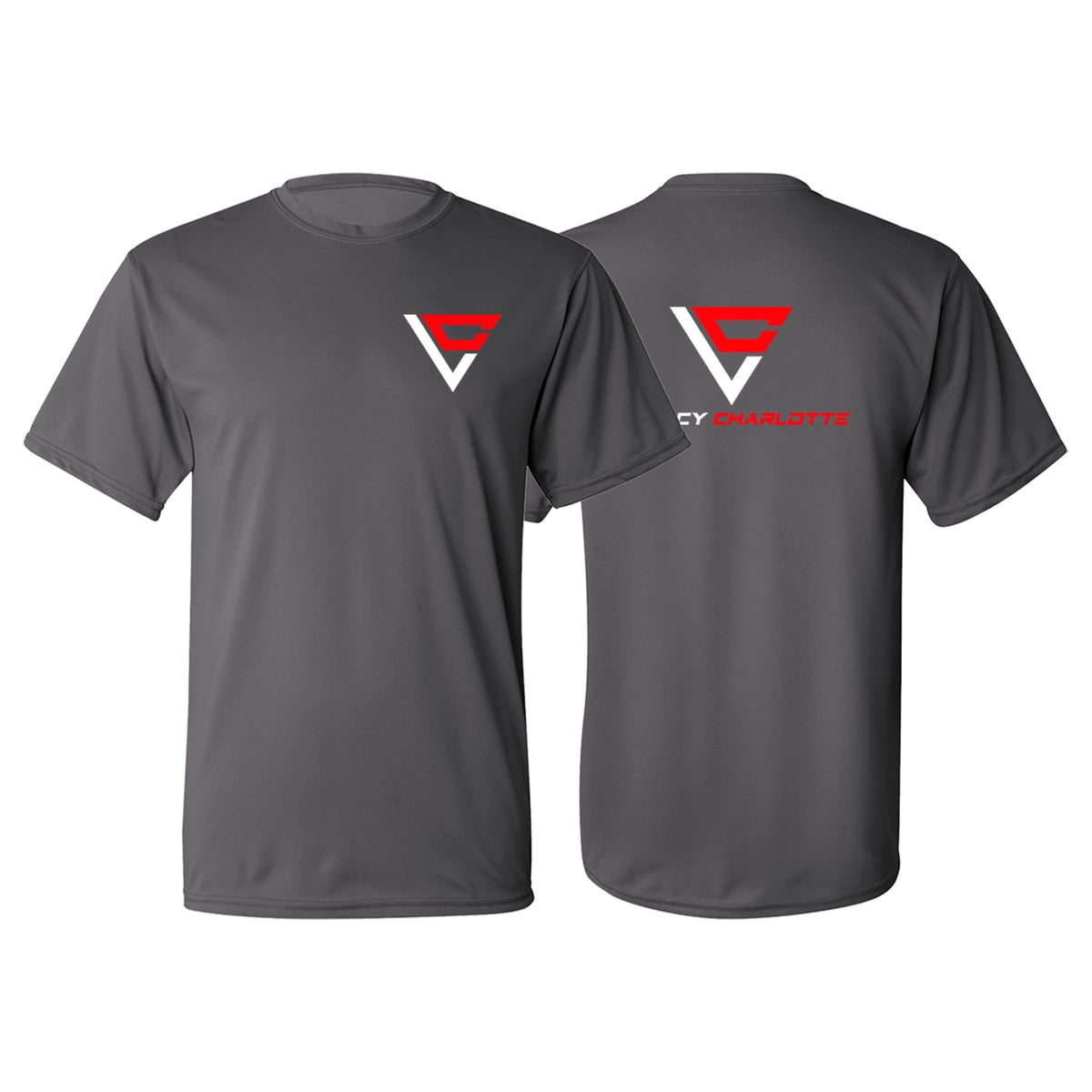 Legacy Martial Arts & Fitness Academy Dry Fit Shirts #8033 B