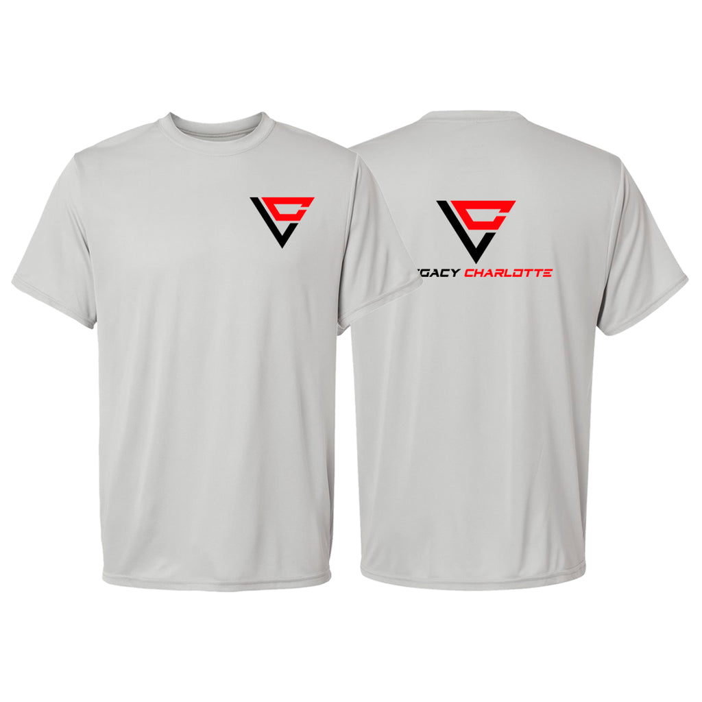 Legacy Martial Arts & Fitness Academy Dry Fit Shirts #8033 B