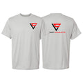 Legacy Martial Arts & Fitness Academy Dry Fit Shirts #8033 B