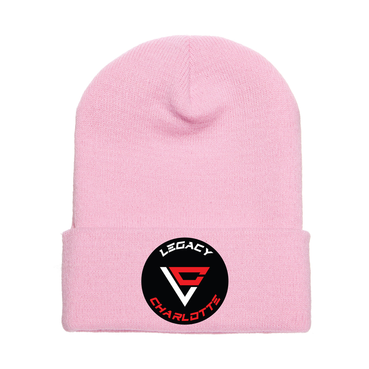 Legacy Martial Arts & Fitness Academy Beanies #8033 B